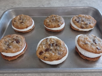 Cookie Sandwich